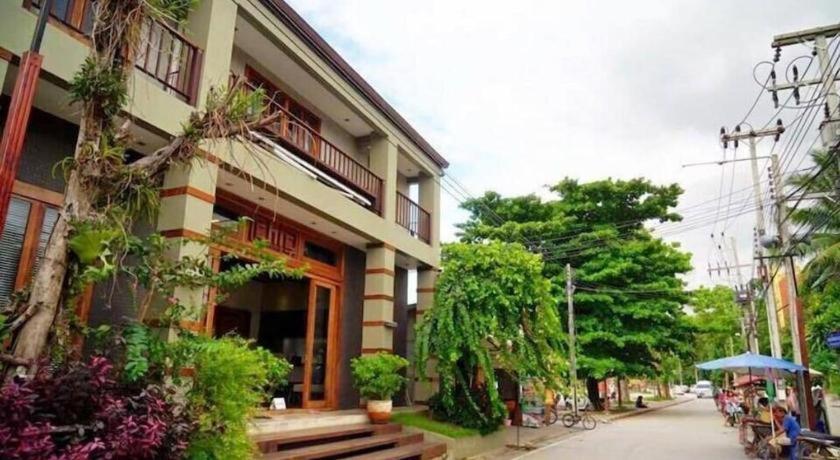 Chic Chiangkhan Hotel Chiang Khan Eksteriør billede