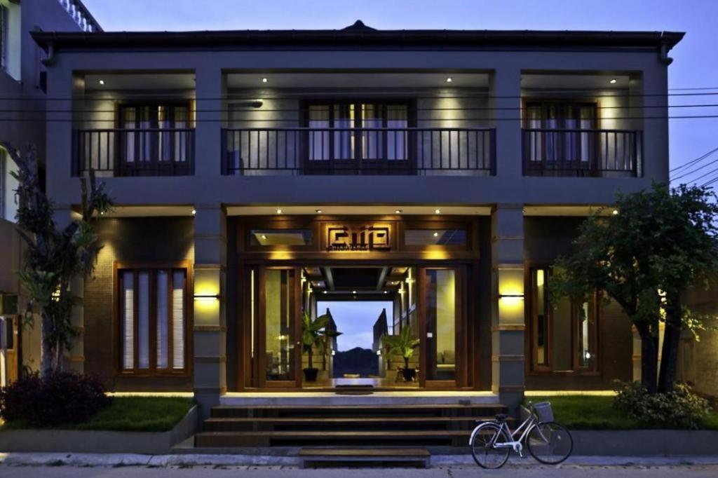 Chic Chiangkhan Hotel Chiang Khan Eksteriør billede