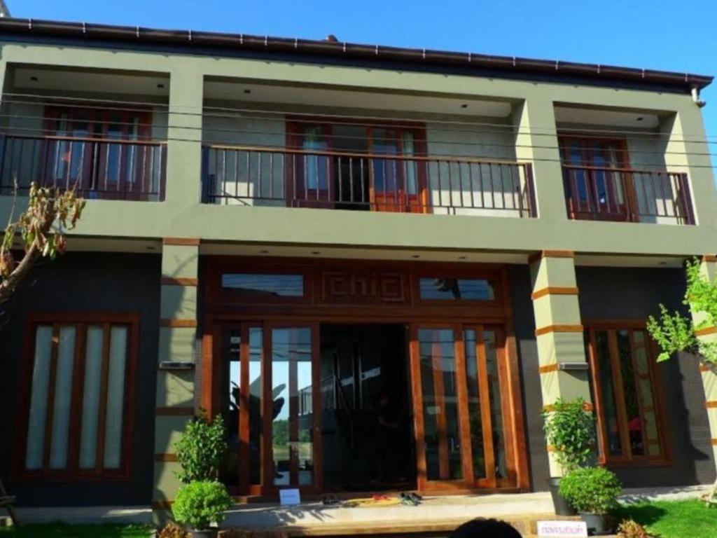 Chic Chiangkhan Hotel Chiang Khan Eksteriør billede